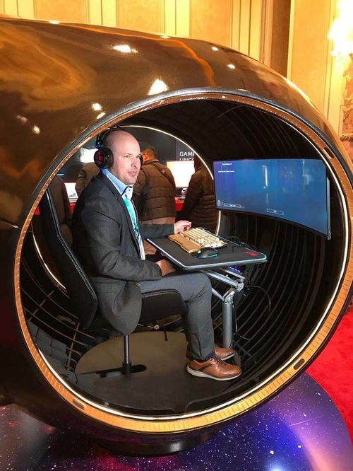 威刚电竞品牌XPG全产品系列亮相CES 2020 引领电竞信息科技新浪潮