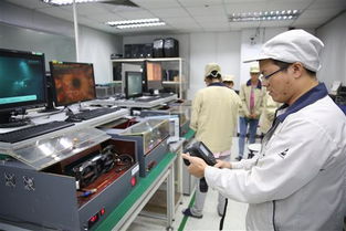 科技控福利 小编带你探秘索泰显卡工厂，见证数字技术服务的匠心与创新